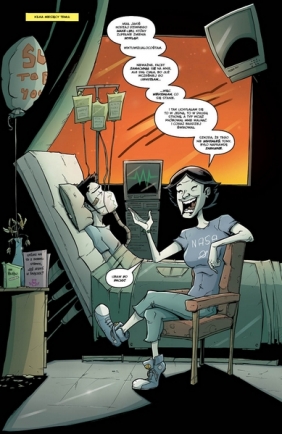 Chew T.8 Przepisy rodzinne - John Layman, Rob Guillory