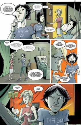 Chew T.8 Przepisy rodzinne - John Layman, Rob Guillory