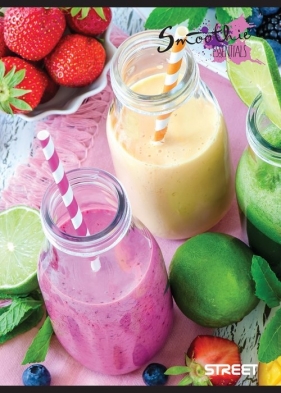 Papier Kolorowy A4 Smoothie