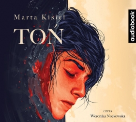 Toń CD (Audiobook) - Kisiel Marta