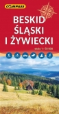 Mapa turystyczna - Beskid Śląski i Żywiecki - Opracowanie zbiorowe