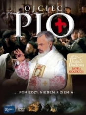 Ojciec Pio Pomiędzy niebem a ziemią + DVD - <br />