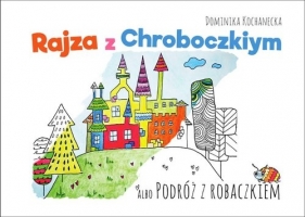 Rajza z chroboczkiym - Dominika Kochanecka