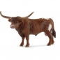 Schleich Farm World, byk rasy Texas Longhorn (SLH13866)