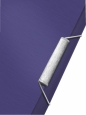 Teczka z szerokim grzbietem na gumkę Leitz Style 30 A4 kolor: niebieski 250 mm x 330 mm (39560069)