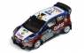 IXO Ford Fiesta RS WRC #11 N. Gilsoul (RAM535)