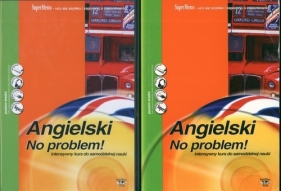Angielski No problem! Poziom średni - Krzyżanowski Henryk