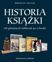 Historia książki - Roderick Cave, Sara Ayad