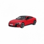 Model kompozytowy Audi RS E-tron GT 2022 czerwony 1/25 (10132907RD)