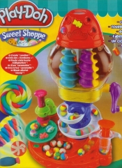 Play-Doh Fabryka Cukierków (39640)