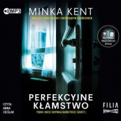 Perfekcyjne kłamstwo - Minka Kent