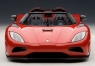 Koenigsegg Agera 2011 (red)