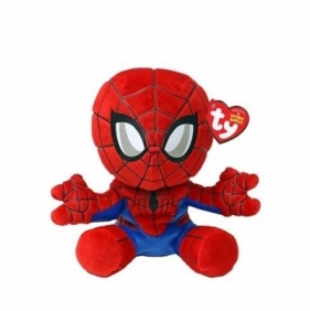 Beanie Babies - Marvel - Spiderman 15cm (44007)