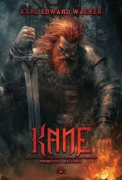 Kane Tom 2 Prometeusz nikczemny - Karl Edward Wagner