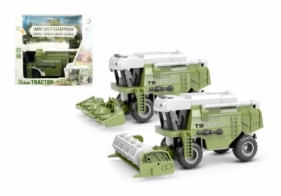 Kombajn ze światłem i dźwiękiem