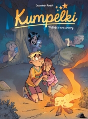 Kumpelki. Tom 13. Miłość i inne zmory - Christophe Cazenove