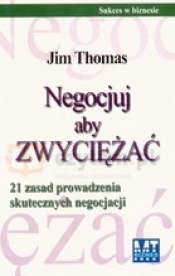 Negocjuj aby zwyciężać