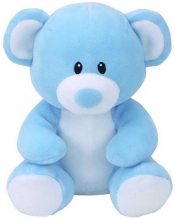 Maskotka Baby Ty Lullaby - niebieski miś 24 cm (82007)