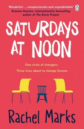 Saturdays at Noon - Rachel A. Marks