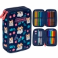 Astrabag, Piórnik podwójny z wyposażeniem - Dear Puppy, AC21