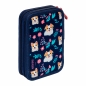 Astrabag, Piórnik podwójny z wyposażeniem - Dear Puppy, AC21