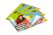 Wycinanka samoprzylepna A5 - <br />