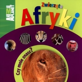 Zwierzęta Afryki