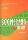 Boomerang New Starter Podręcznik Język angielski