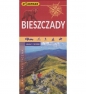 Bieszczady, 1:50 000 - Mapa turystyczna (1571-2020)