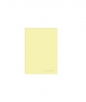 Coolpack, Zeszyt PP A5/60 k. kratka Pastel - Powder Yellow (21078CP)
