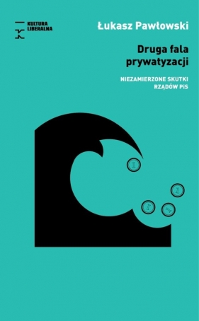 Druga fala prywatyzacji. Niezamierzone skutki rządów PiS - Łukasz Pawłowski
