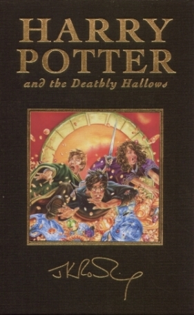 Harry Potter and the Deathly Hallows (Exclusive Edition) - J.K. Rowling
