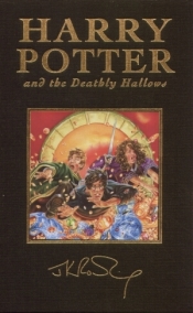 Harry Potter and the Deathly Hallows (Exclusive Edition) - J.K. Rowling