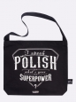 I speak Polish Torba bawełniana