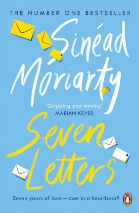 Seven Letters - Moriarty Sinéad