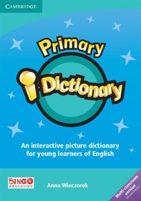 Primary i-Dictionary Level 1 CD-ROM (Up to 10 classrooms) - Wieczorek Anna