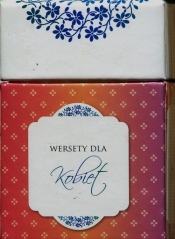 Pudełko wersety dla kobiet - <br />