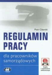 Regulamin pracy dla pracowników samorządowych