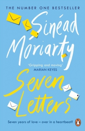 Seven Letters - Sinéad Moriarty
