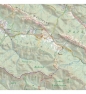 Bieszczady, 1:50 000 - Mapa turystyczna (1571-2020)