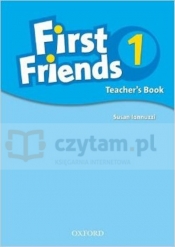 First Friends 1 Teacher's Book - Susan Iannuzzi