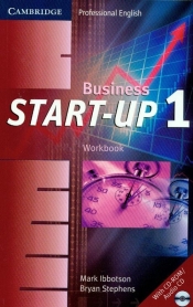 Business start-up 1 Workbook + CD - Ibbotson Mark, Stephens Bryan