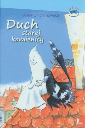 Duch starej kamienicy - Anna Onichimowska