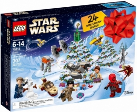 LEGO Star Wars: Kalendarz adwentowy (75213)