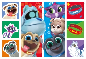 Puzzle Maxi SuperColor 24: Puppy Dog Pals (24207)