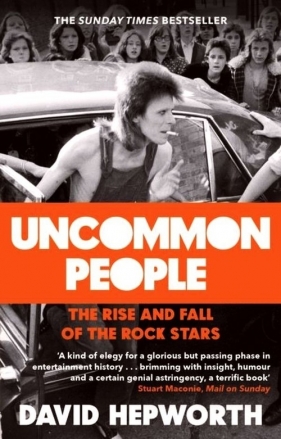 Uncommon People - Hepworth David