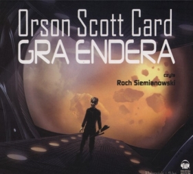 Gra Endera (Audiobook) - Orson Scott Card