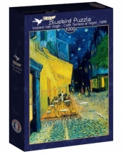 Puzzle 1000 Nocna kafejka, Van Gogh