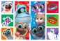 Puzzle Maxi SuperColor 24: Puppy Dog Pals (24207)