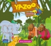 Yazoo PL Starter CDs nauczyciela - Danae Kozanoglou, Jeanne Perrett